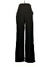 Bershka Solid Black Dress Pants Size 4 - photo 2