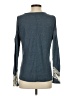 Hem & Thread Gray Long Sleeve T-Shirt Size S - photo 2