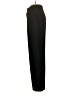 Bershka Solid Black Dress Pants Size 4 - photo 5
