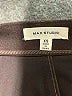 Max Studio Solid Brown Formal Skirt Size XS - photo 4