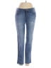 MNG Solid Blue Jeans Size 1 - photo 1