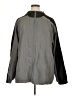 Assorted Brands 100% Polyester Solid Gray Jacket Size XL - photo 1