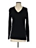 INC International Concepts Black Pullover Sweater Size XS - photo 1