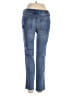 MNG Solid Blue Jeans Size 1 - photo 2