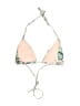 Eidon Tropical Green Swimsuit Top Size L - photo 2