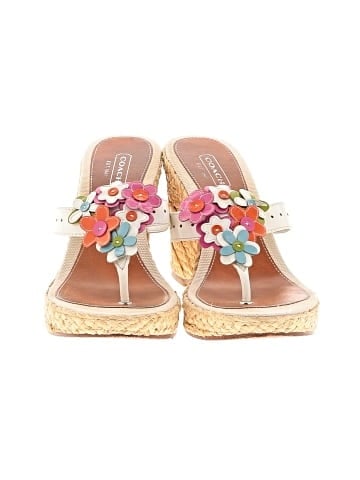 Coach Wedges (view 2)