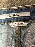 Sam Edelman Hearts Blue Jeans Size 25 waist - photo 7
