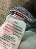 Sam Edelman Hearts Blue Jeans Size 25 waist - photo 8