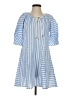 New In Blue Casual Dress Size S - photo 1