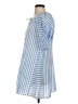 New In Blue Casual Dress Size S - photo 5