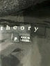 Theory 100% Wool Black Wool Coat Size P (petite) - photo 6