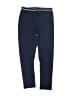 Assorted Brands Solid Blue Active Pants Size L (kids) - photo 1