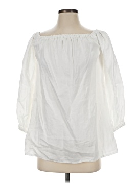 Reformation 3/4 Sleeve Blouse