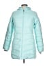 Lands' End 100% Polyester Teal Blue Snow Jacket Size 10 - photo 1