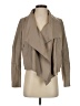 BCBGMAXAZRIA 100% Leather Tan Leather Jacket Size XS - photo 1