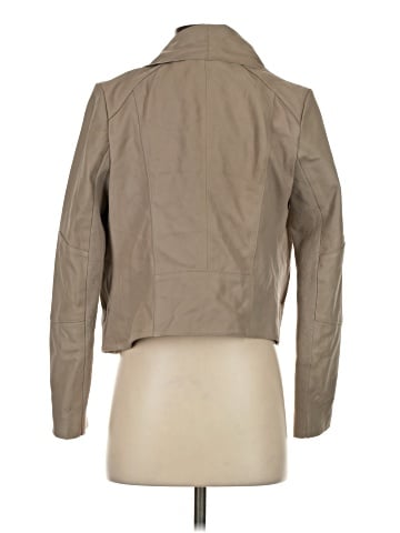 BCBGMAXAZRIA Leather Jacket (view 2)
