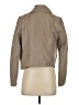 BCBGMAXAZRIA 100% Leather Tan Leather Jacket Size XS - photo 2