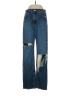 BDG 100% Cotton Graphic Blue Jeans Size 26 waist - photo 1