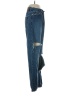 BDG 100% Cotton Graphic Blue Jeans Size 26 waist - photo 4