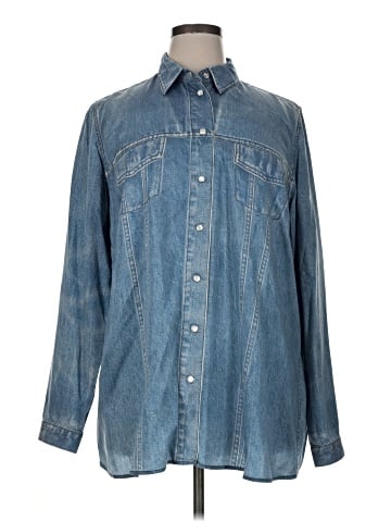 Marina Sport Denim Jacket (view 1)