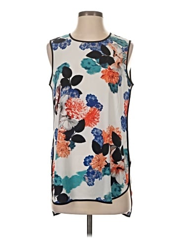 Chaus Sleeveless Blouse (view 1)