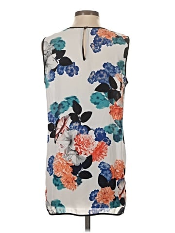 Chaus Sleeveless Blouse (view 2)