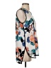 Chaus 100% Polyester Gray Sleeveless Blouse Size S (estimated) - photo 4