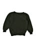 Rylee + Cru Green Pullover Sweater Size 18-24 mo - photo 2