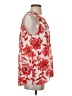 Group USA 100% Polyester Red Sleeveless Blouse Size S - photo 4