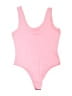 Discreet Pink Bodysuit Size XL - photo 1