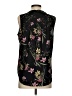 Vince Camuto 100% Polyester Black Sleeveless Blouse Size S - photo 2