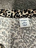Old Navy Animal Print Brown Casual Dress Size XS - photo 7