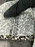 Old Navy Animal Print Brown Casual Dress Size XS - photo 8