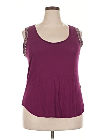 Jessica Simpson Sleeveless Top (view 1)