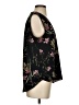 Vince Camuto 100% Polyester Black Sleeveless Blouse Size S - photo 4