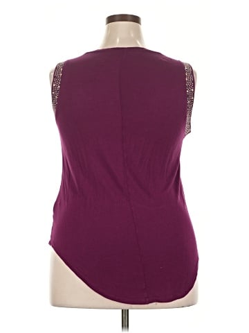 Jessica Simpson Sleeveless Top (view 2)