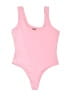 Discreet Pink Bodysuit Size XL - photo 2
