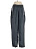 Zara Gray Casual Pants Size XS - photo 2