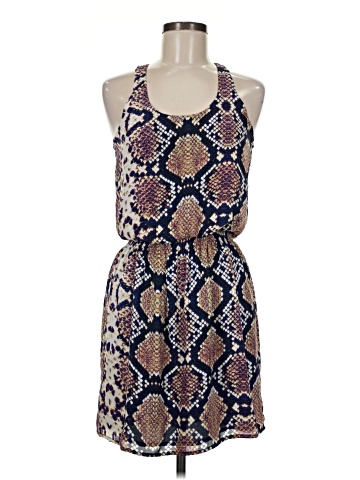 Aqua Casual Dress (view 1)