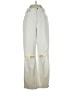 Unbranded Ivory Jeans Size 26 waist (estimated) - photo 1