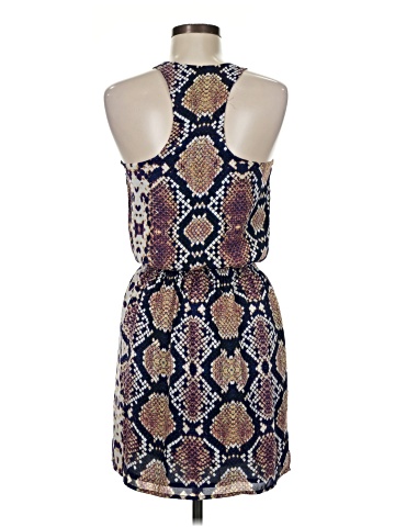Aqua Casual Dress (view 2)
