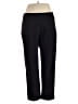 Tail Solid Black Active Pants Size 16 - photo 1