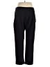 Tail Solid Black Active Pants Size 16 - photo 2