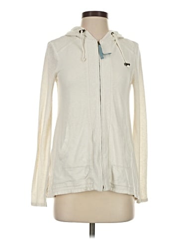 Saturday Sunday Zip Up Hoodie (view 1)