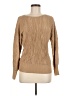 Chico's Tan Pullover Sweater Size Med (1) - photo 1