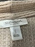 Motherhood Tan Cardigan Size Med Maternity - photo 6
