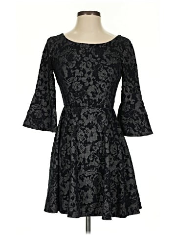 Emerald Sundae Cocktail Dress (view 1)
