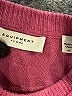 Equipment Burgundy Pullover Sweater Size M - photo 6