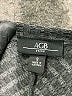 AGB Tweed Gray Casual Dress Size S - photo 7