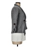 confess 100% Cotton Gray Cardigan Size M - photo 4